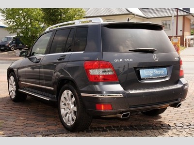 LHD MERCEDES GLK CLASS